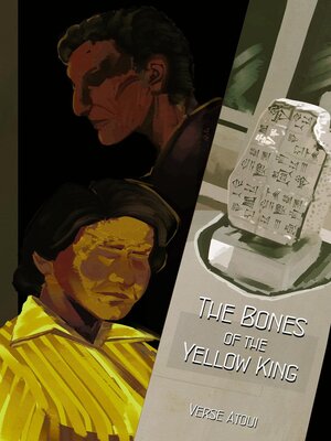 cover image of The Bones of the Yellow King